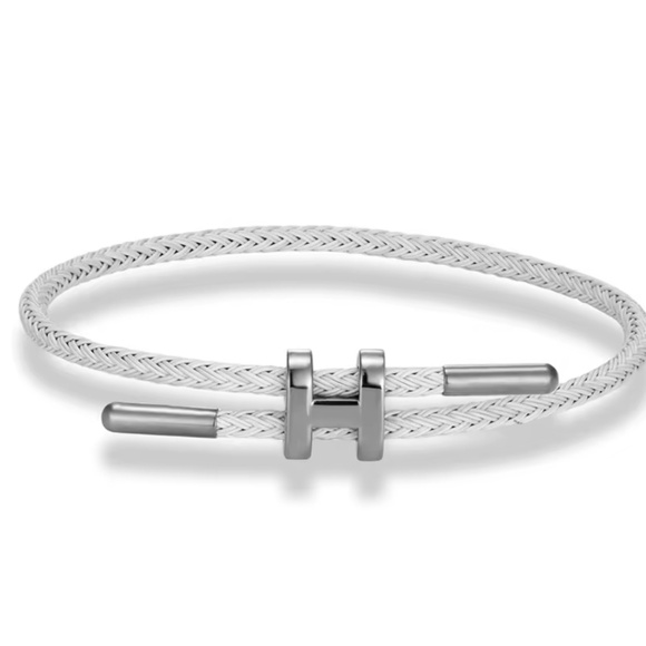 Bracelet - Rope w/ Sliding Clasp Fashion Jewlery - Picture 1 of 1